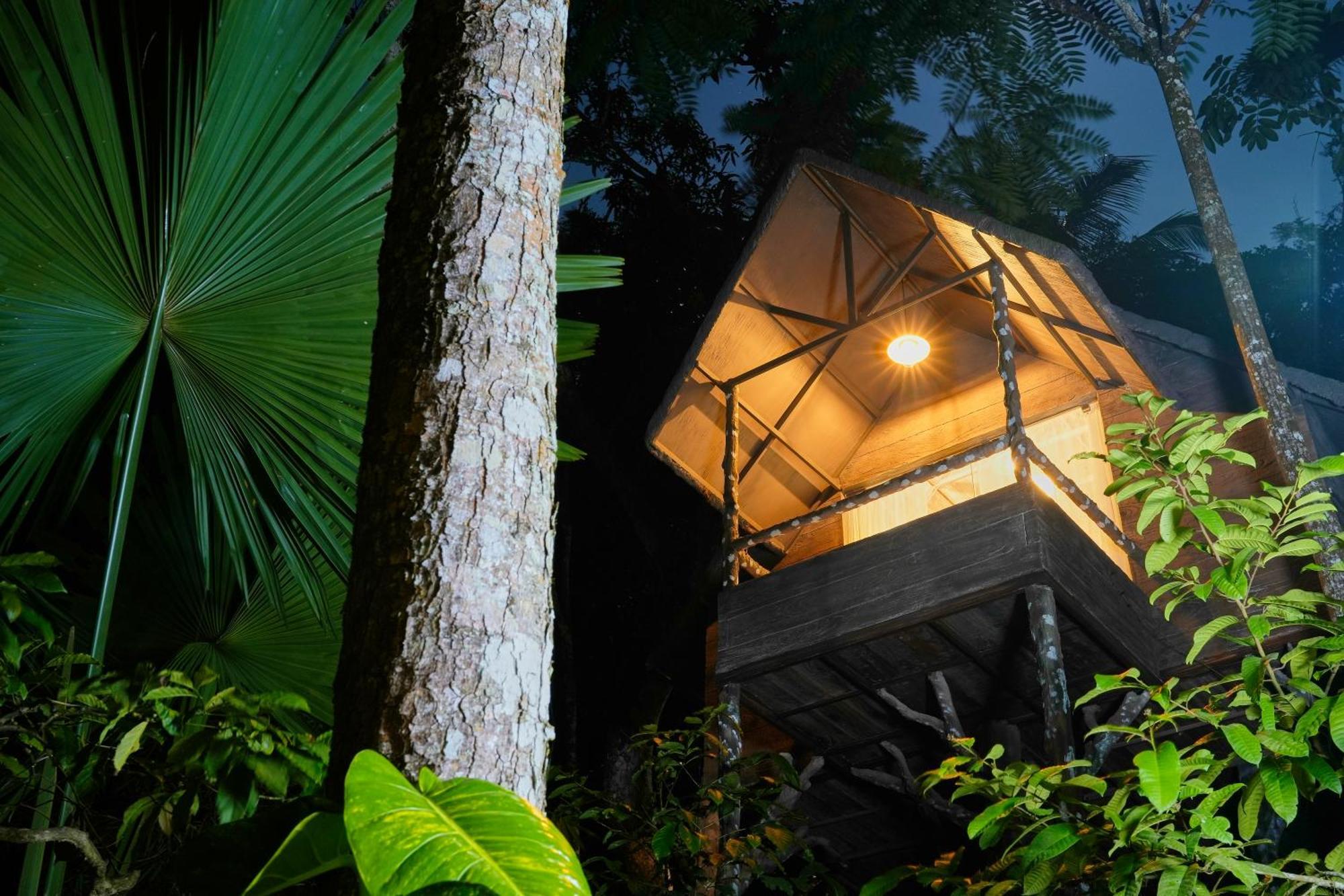 Panchavadi Farm Stay تيكَدِيْ المظهر الخارجي الصورة