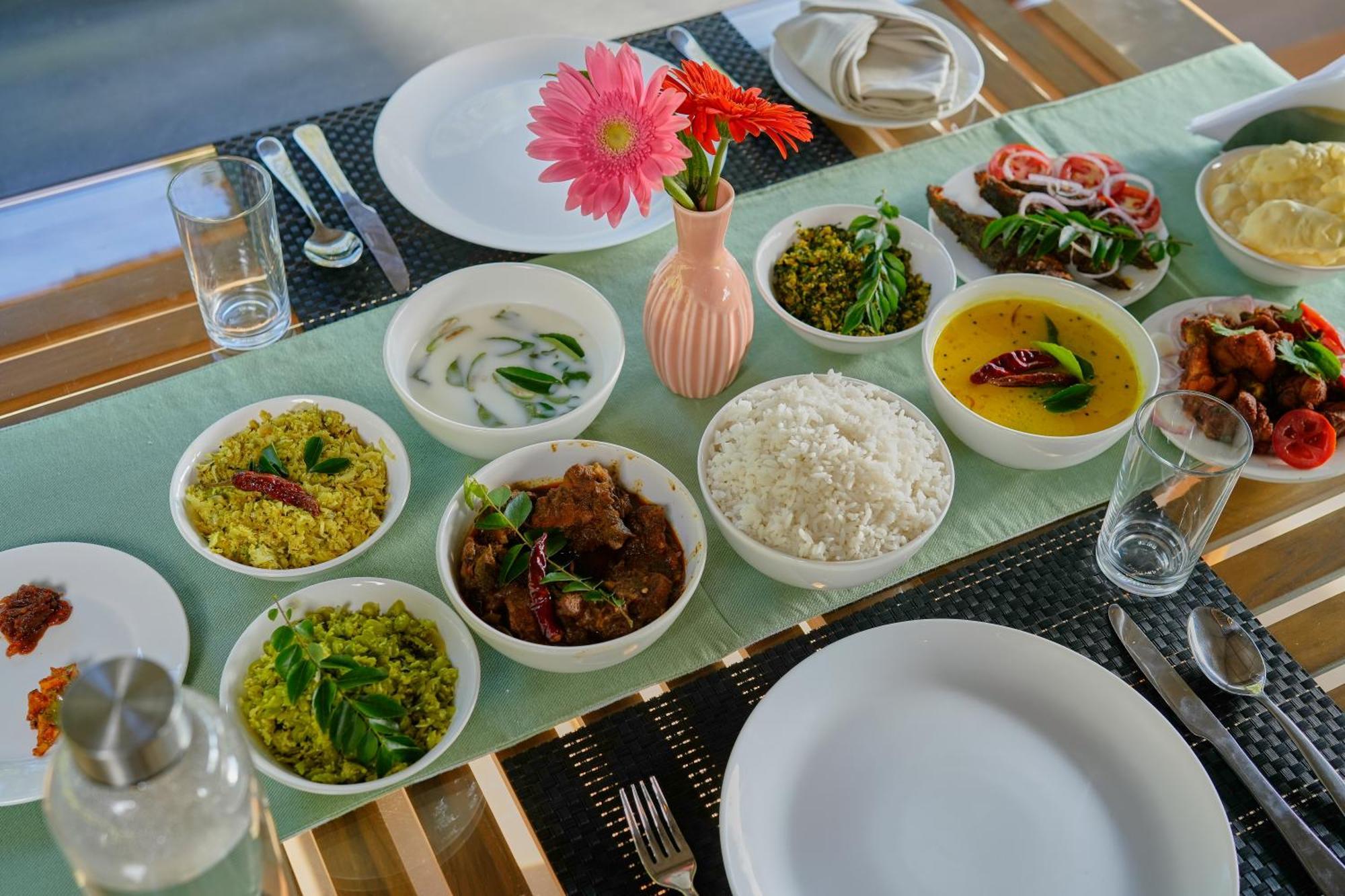 Panchavadi Farm Stay تيكَدِيْ المظهر الخارجي الصورة