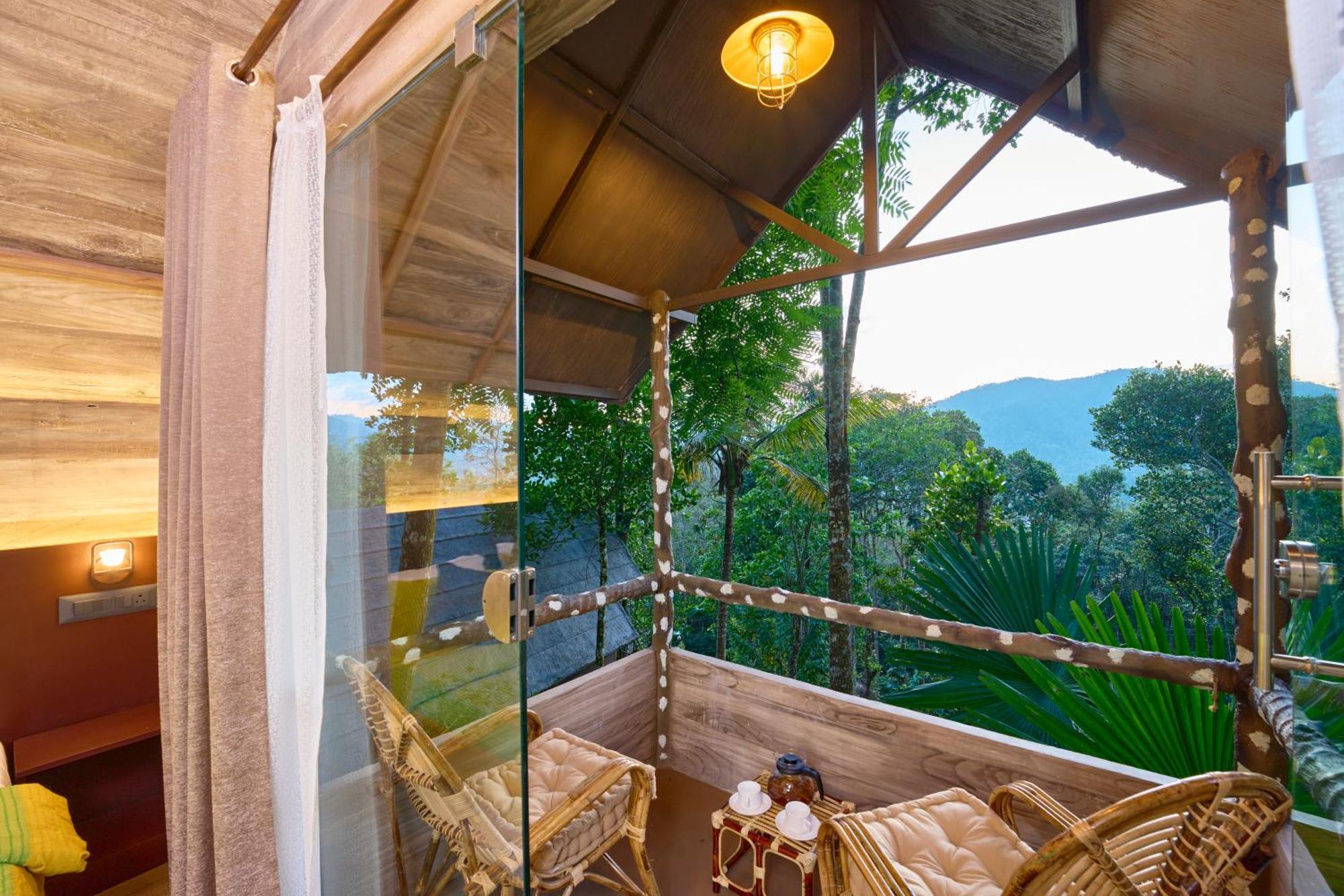 Panchavadi Farm Stay تيكَدِيْ المظهر الخارجي الصورة