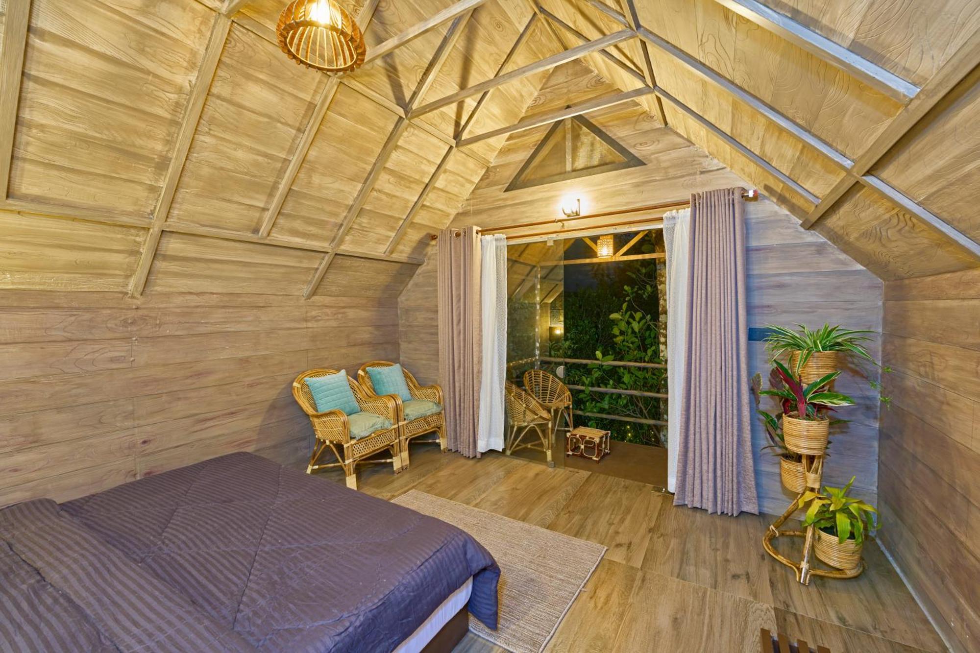 Panchavadi Farm Stay تيكَدِيْ المظهر الخارجي الصورة