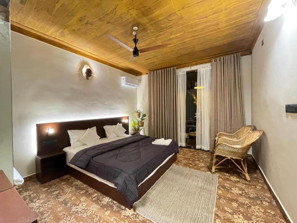 Panchavadi Farm Stay تيكَدِيْ المظهر الخارجي الصورة
