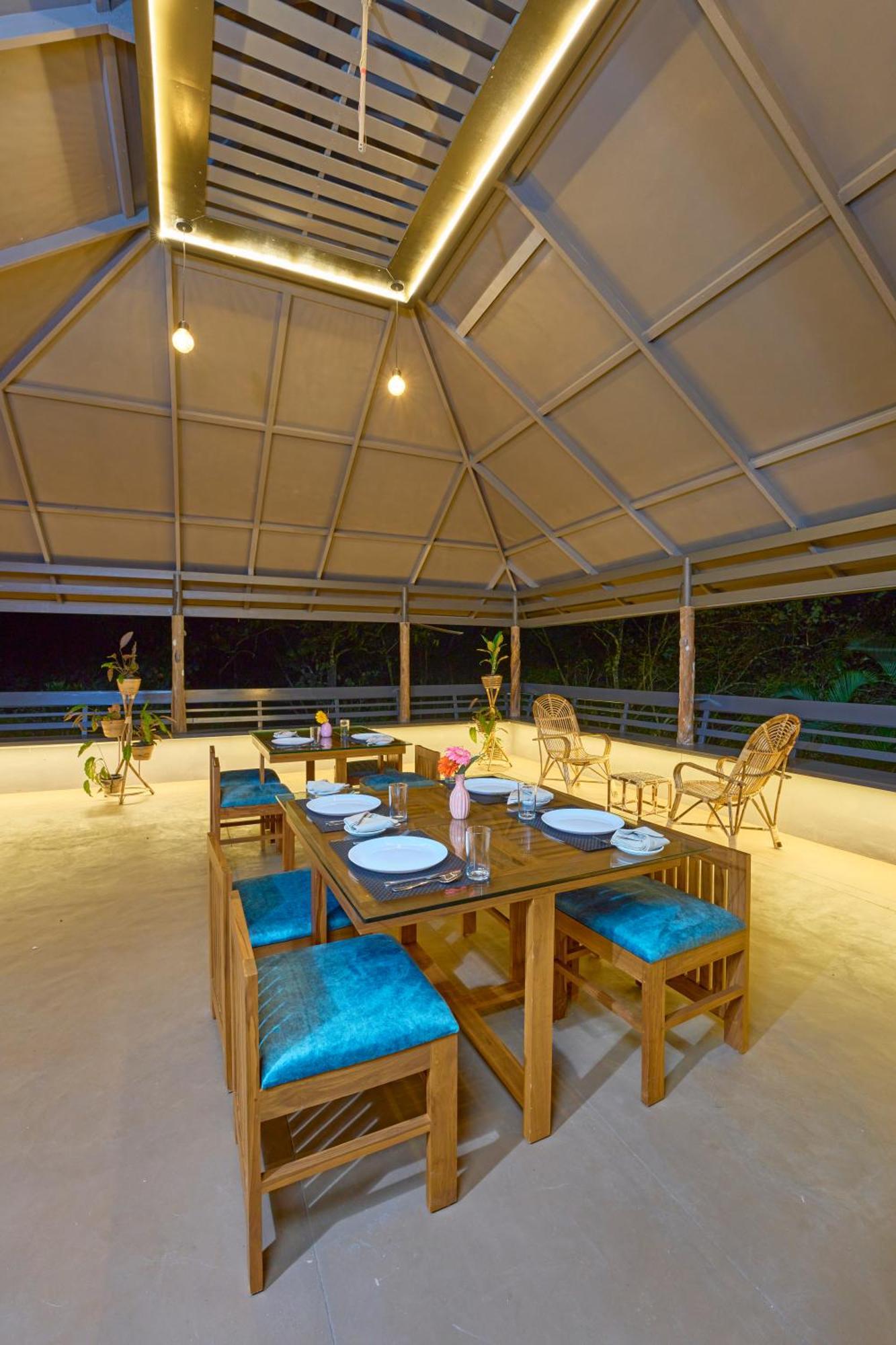 Panchavadi Farm Stay تيكَدِيْ المظهر الخارجي الصورة