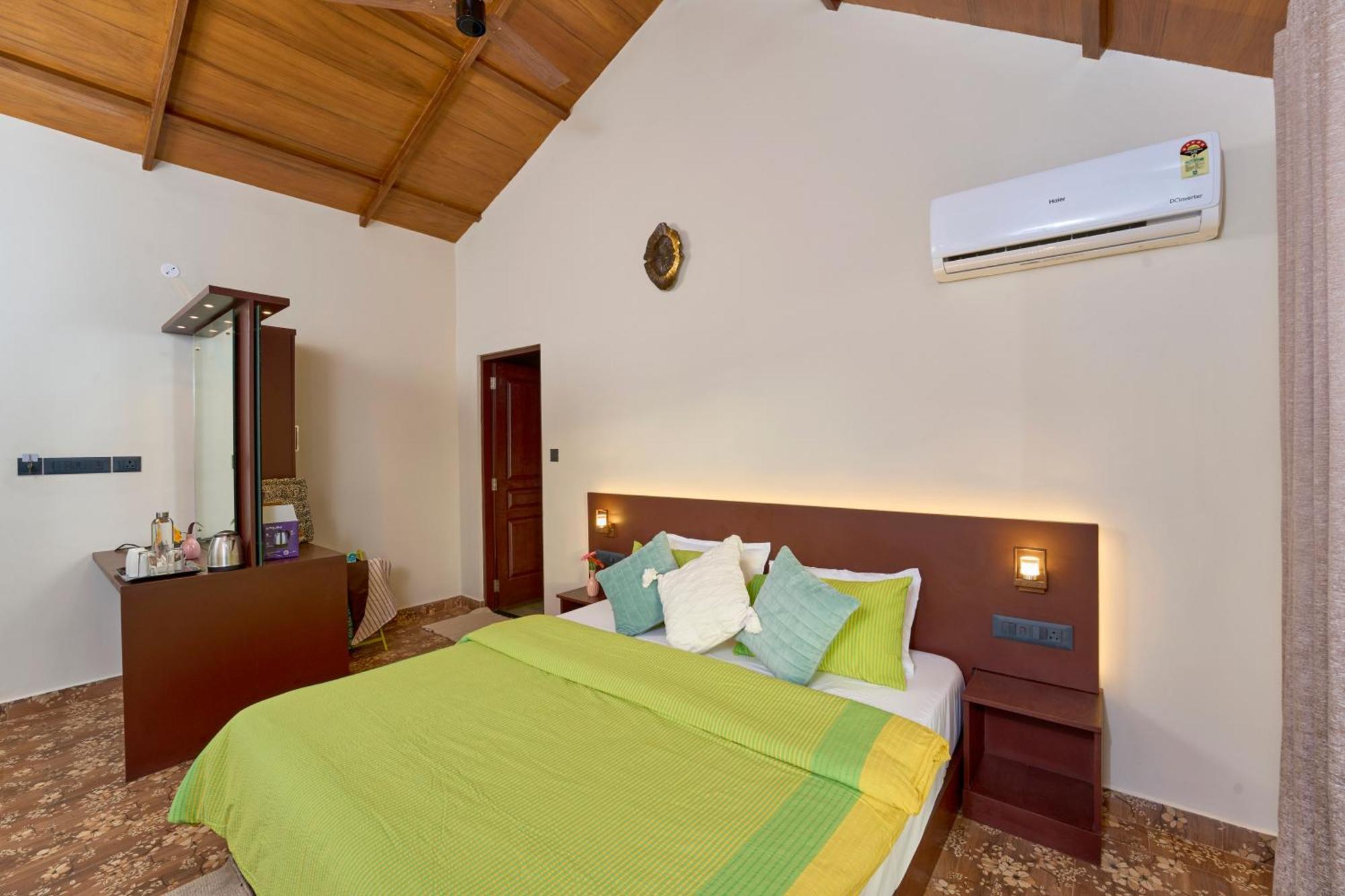 Panchavadi Farm Stay تيكَدِيْ المظهر الخارجي الصورة