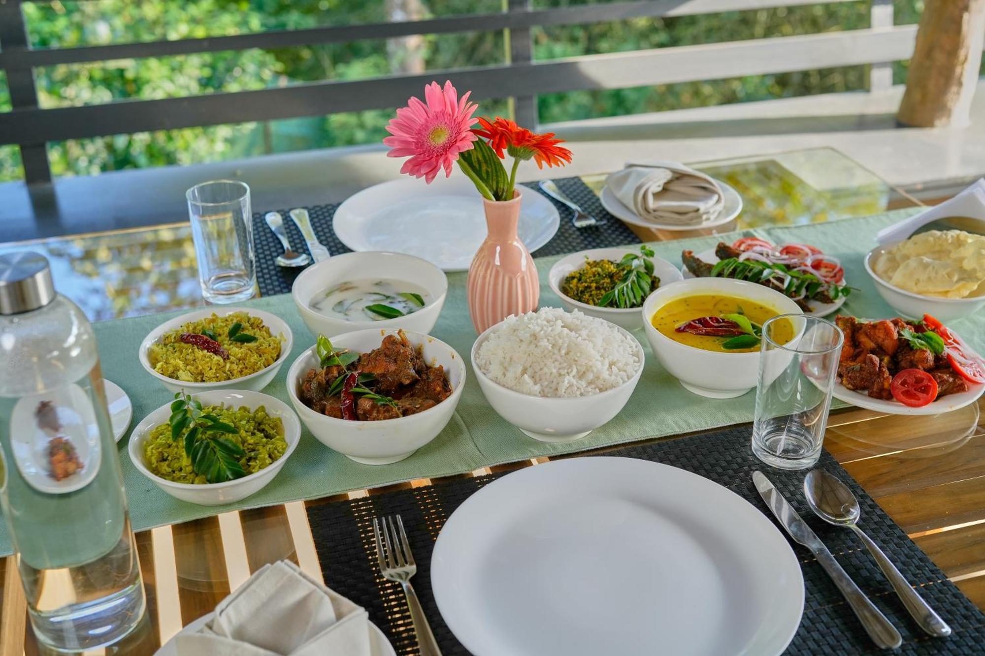 Panchavadi Farm Stay تيكَدِيْ المظهر الخارجي الصورة