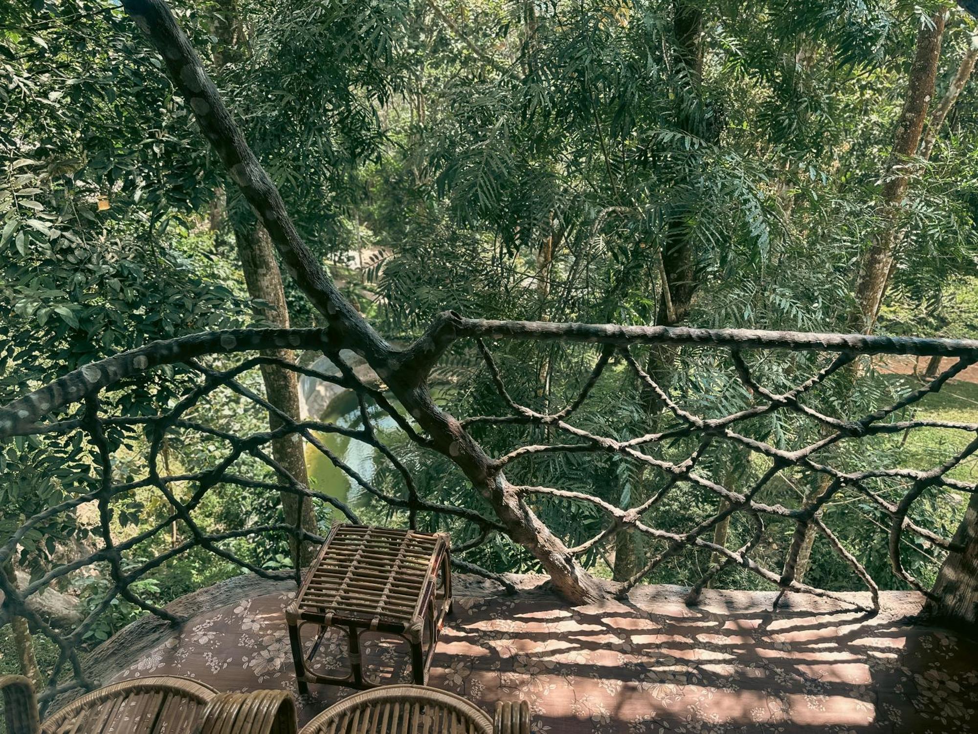 Panchavadi Farm Stay تيكَدِيْ المظهر الخارجي الصورة