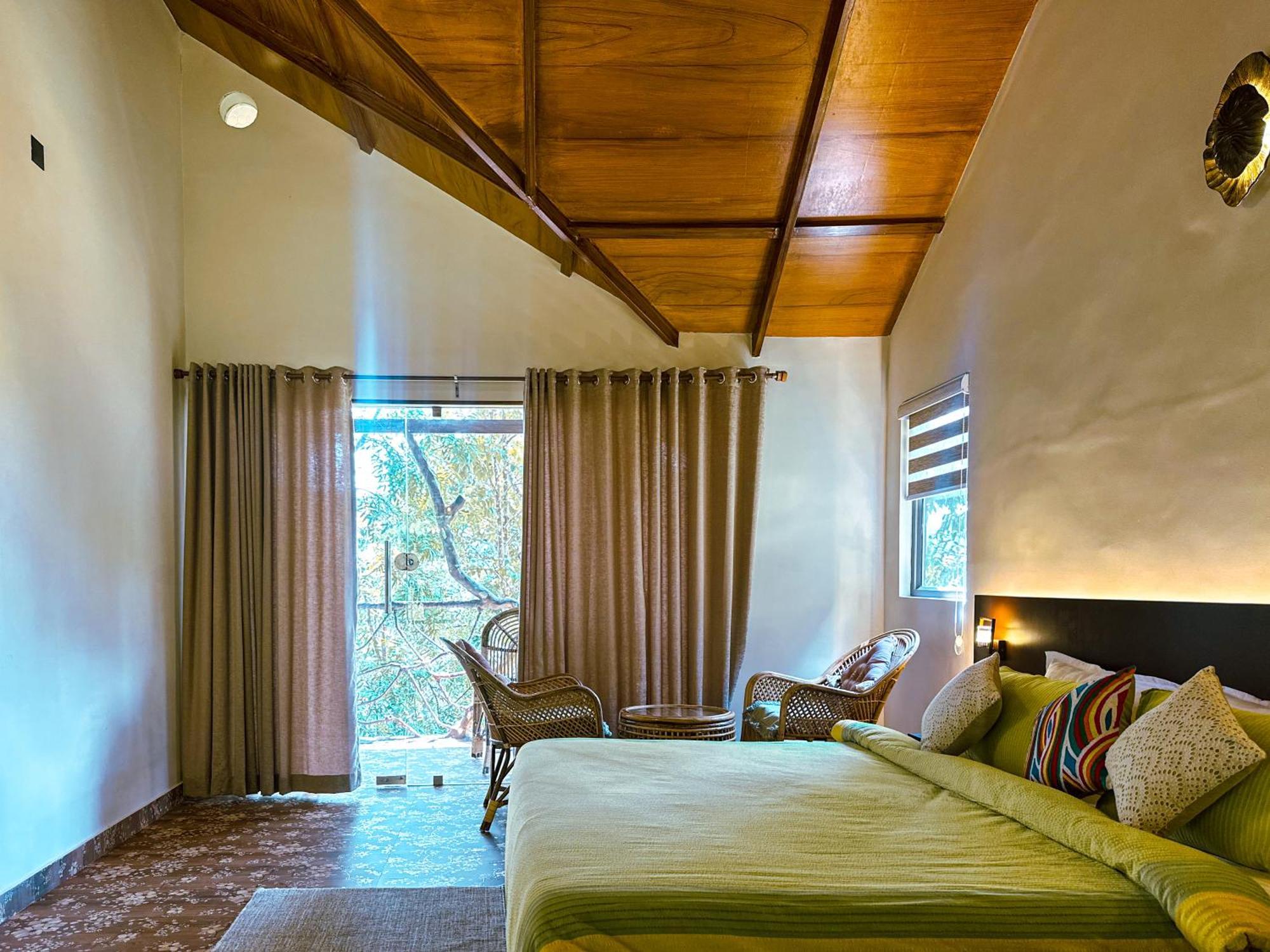 Panchavadi Farm Stay تيكَدِيْ المظهر الخارجي الصورة