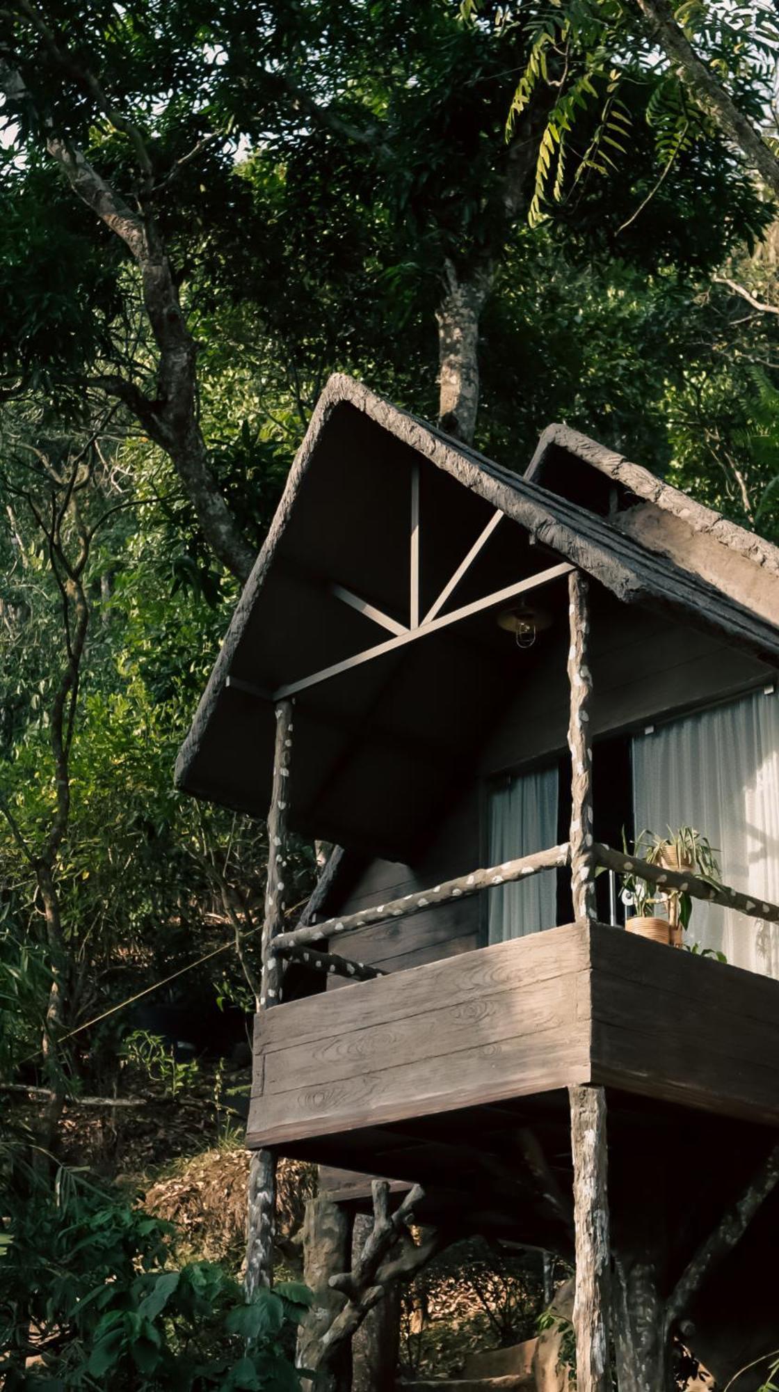 Panchavadi Farm Stay تيكَدِيْ المظهر الخارجي الصورة